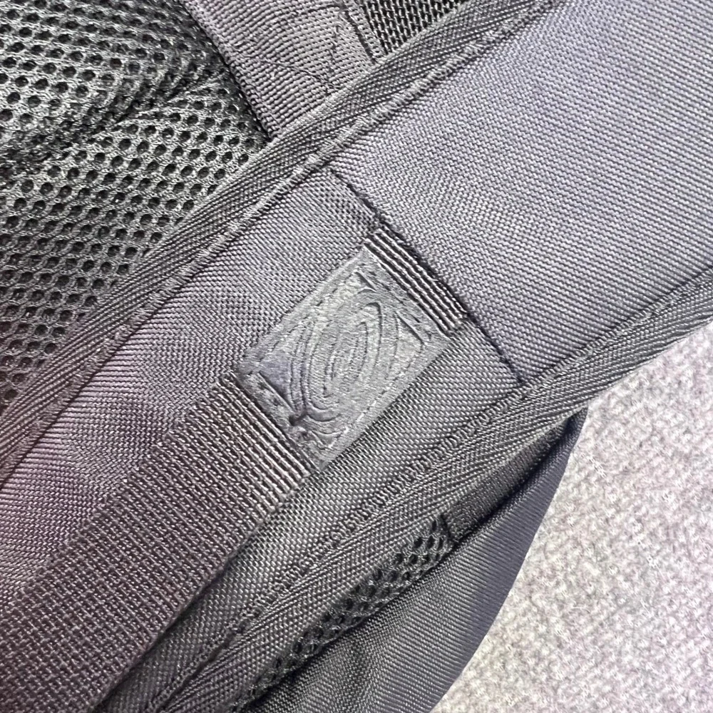 Timbuk2 backpack features